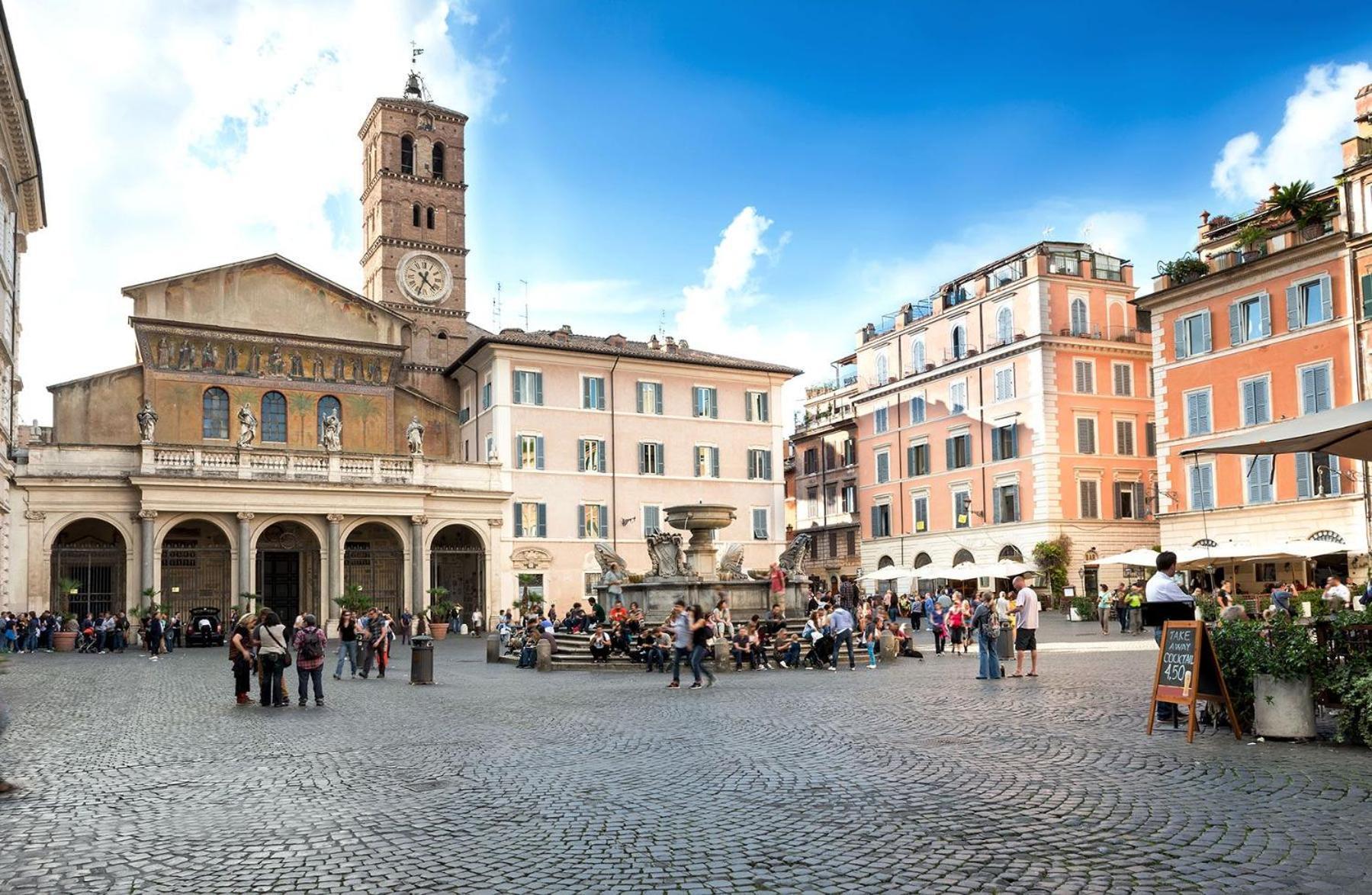 Gasthof O Casa Barberini